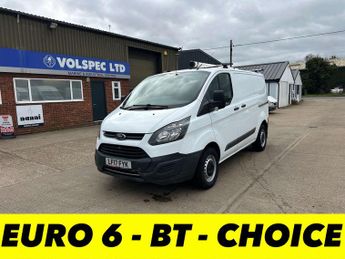 Ford Transit 2.0 TDCi 310 Panel Van 5dr Diesel Manual L1 H1 (163 g/km, 104 bh