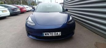 TESLA MODEL 3 Model 3 Standard Range + 4dr