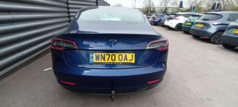 TESLA MODEL 3 Model 3 Standard Range + 4dr