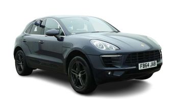 Porsche Macan 3.0 TD V6 S SUV 5dr Diesel PDK 4WD Euro 6 (s/s) (258 ps)