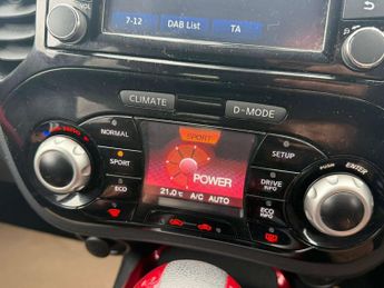 NISSAN JUKE 1.6 Juke Tekna CVT 5dr - NATIONAL DELIVERY*