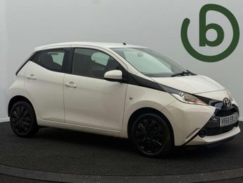 Toyota AYGO 1.0 Aygo X-Play VVT-i CVT 5dr