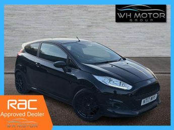 Ford Fiesta 1.0 Fiesta ST-Line 3dr