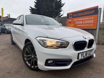 BMW 118 2.0 118d Sport 5dr