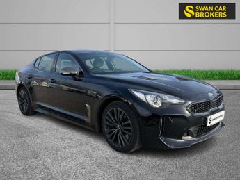 Kia Stinger 2.0 Stinger GT-Line ISG Auto 5dr