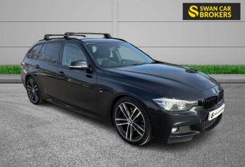 BMW 320 2.0 320i M Sport Shadow Edition Auto 5dr