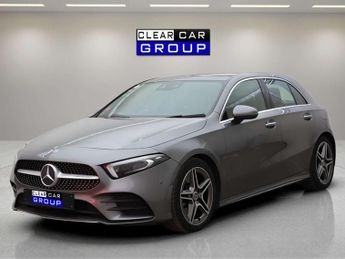 Mercedes A Class 2.0 A 250 AMG Line Premium+ Auto 5dr