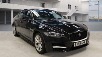Jaguar XF 2.0d R-Sport Auto Euro 6 (s/s) 4dr