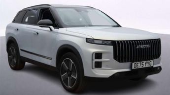 Jaecoo 7 1.5T SHS 18.3kWh Luxury SUV 5dr Petrol Plug-in Hybrid Auto Euro 