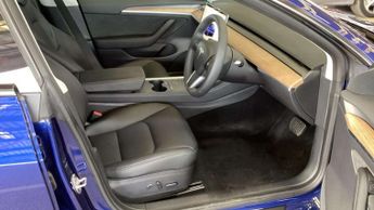 TESLA MODEL 3 (Dual Motor) Long Range Saloon 4dr Electric Auto 4WDE (346 ps)
