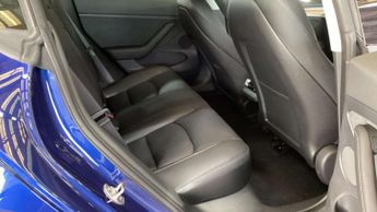 TESLA MODEL 3 (Dual Motor) Long Range Saloon 4dr Electric Auto 4WDE (346 ps)