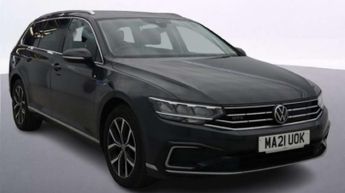 Volkswagen Passat 1.4 TSI 13kWh GTE Estate 5dr Petrol Plug-in Hybrid DSG Euro 6 (s