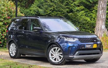 LAND ROVER DISCOVERY 3.0 Discovery HSE TD6 Auto 4WD 5dr