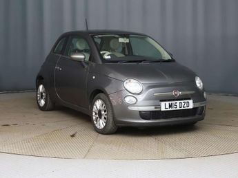 Fiat 500 1.2 500 Lounge 3dr