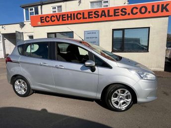 Ford B Max 1.0 B-Max Zetec T 5dr