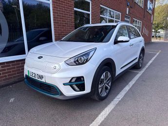 KIA NIRO Niro 2 EV 5dr