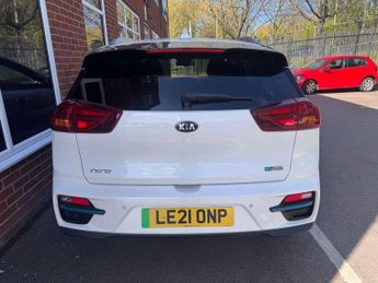 KIA NIRO Niro 2 EV 5dr