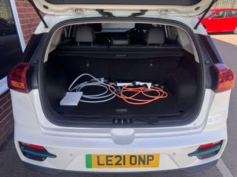 KIA NIRO Niro 2 EV 5dr