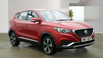 MG ZS MG ZS Excite EV 5dr