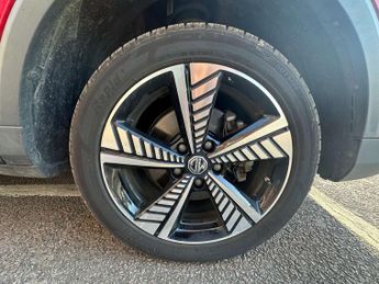 MG ZS MG ZS Excite EV 5dr