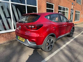 MG ZS MG ZS Excite EV 5dr