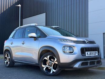 Citroen C3 Aircross 1.2 C3 Aircross Flair PureTech S/S 5dr