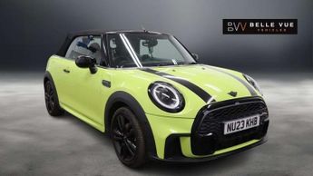 MINI Convertible 1.5 Cooper Sport Automatic 2dr - NATIONAL DELIVERY*