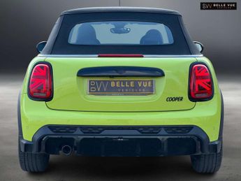 MINI CONVERTIBLE 1.5 Cooper Sport Automatic 2dr - NATIONAL DELIVERY*