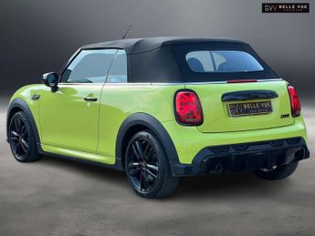 MINI CONVERTIBLE 1.5 Cooper Sport Automatic 2dr - NATIONAL DELIVERY*