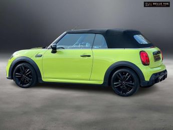 MINI CONVERTIBLE 1.5 Cooper Sport Automatic 2dr - NATIONAL DELIVERY*