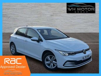 Volkswagen Golf 1.5 Golf Life eTSI Semi-Auto 5dr