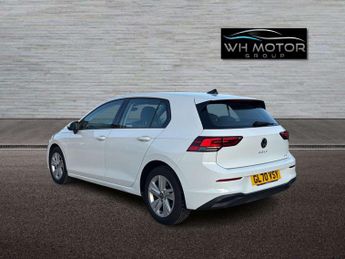 VOLKSWAGEN GOLF 1.5 Golf Life eTSI Semi-Auto 5dr
