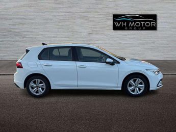 VOLKSWAGEN GOLF 1.5 Golf Life eTSI Semi-Auto 5dr