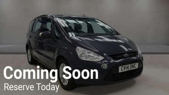 Ford S-Max 2.0 S-Max Zetec TDCi Auto 5dr
