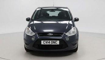 FORD S-MAX 2.0 S-Max Zetec TDCi Auto 5dr