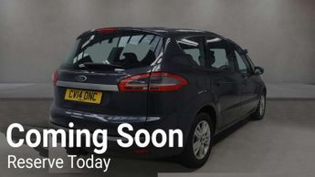 FORD S-MAX 2.0 S-Max Zetec TDCi Auto 5dr