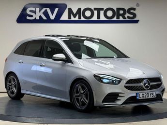 Mercedes B Class 1.3 B 200 AMG Line Premium+ Auto 5dr