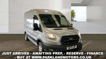 Ford Transit 2.0 Transit 290 Trend EcoBlue