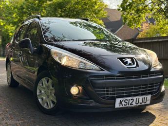 Peugeot 207 1.6 207 Active SW HDi 5dr