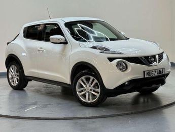 Nissan Juke 1.6 Juke Acenta CVT 5dr