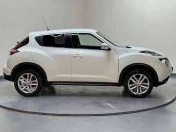 Nissan Juke 1.6 Juke Acenta CVT 5dr