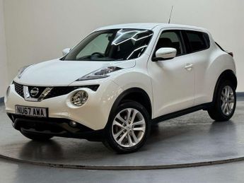 Nissan Juke 1.6 Juke Acenta CVT 5dr