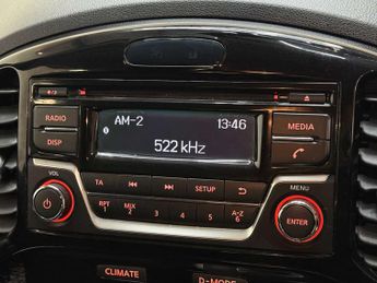Nissan Juke 1.6 Juke Acenta CVT 5dr