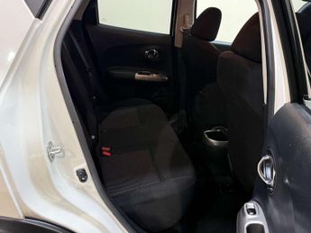 Nissan Juke 1.6 Juke Acenta CVT 5dr