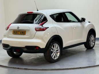 Nissan Juke 1.6 Juke Acenta CVT 5dr