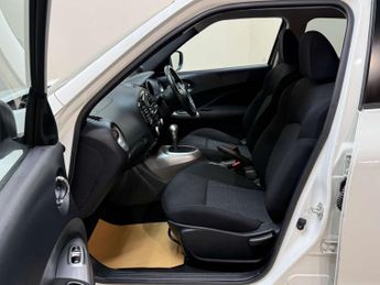 Nissan Juke 1.6 Juke Acenta CVT 5dr