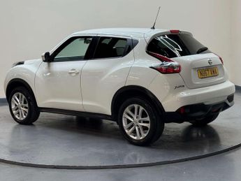 Nissan Juke 1.6 Juke Acenta CVT 5dr