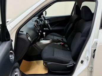 Nissan Juke 1.6 Juke Acenta CVT 5dr