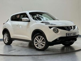 Nissan Juke 1.6 Juke Acenta CVT 5dr