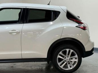 Nissan Juke 1.6 Juke Acenta CVT 5dr